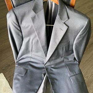 Hickey-Freeman Suit